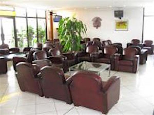 Can 2017 : l’aéroport de Libreville inaugure le nouveau salon VIP