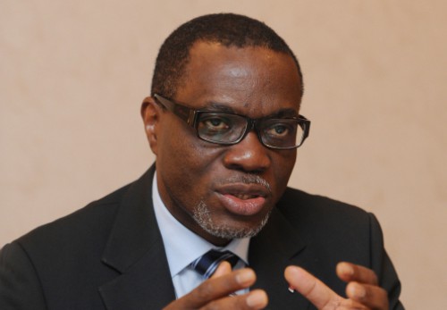 Noël Nelson Messone veut imposer une gestion durable de la forêt gabonaise  