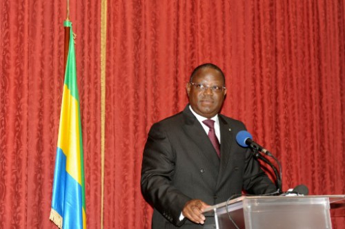 Gabon : la composition du nouveau gouvernement 