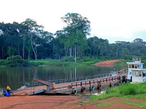 Le barrage congo-camerounais de Chollet vise également l’interconnexion avec le Gabon et la Centrafrique