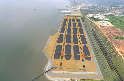 Le Gabon envisage de porter la capacité de transport de sa production de manganèse à 15 millions de tonnes