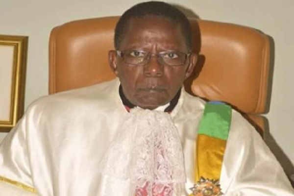 La Covid-19 emporte le Dr Hervé Moutsinga, doyen des juges constitutionnels du Gabon