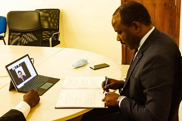 Le Gabon s’associe à l’indien Indocorp pour doter ses coopératives d’équipements agricoles