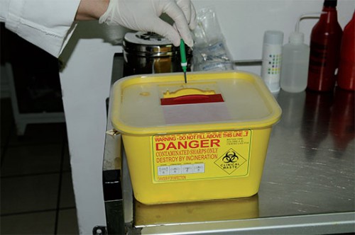 Une nouvelle offre dans le traitement des déchets biomédicaux à Libreville