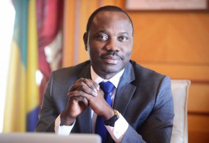   Selon Hugues Mbadinga Madiya : « La dette publique gabonaise reste soutenable, malgré une tendance à la hausse rapide du taux d’endettement… »