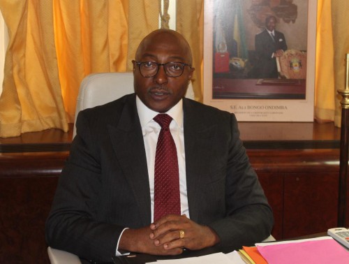 Christian Magnagna : le Gabon envisage de devenir le premier producteur mondial de manganèse en 2019