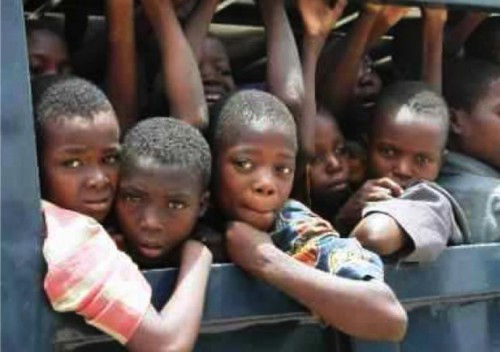 Les inspecteurs du travail renforcent leurs capacités pour la lutte contre le trafic des enfants