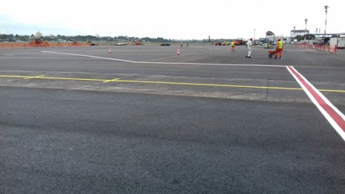 L’aéroport de Libreville sera fermé au trafic de nuit du 23 juillet au 12 août