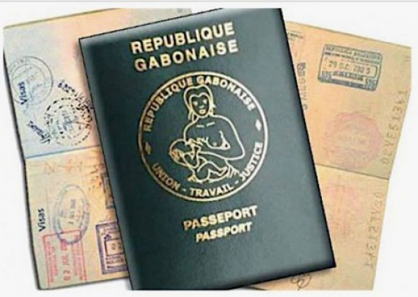 Libre circulation Cemac: le Gabon ne dispose pas encore de spécimen de passeport biométrique validé par Interpol