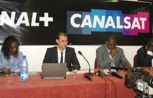 Canal+ Gabon lance un Club presse au Gabon