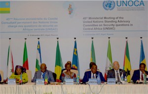 L’ONU réaffirme sa détermination à soutenir les efforts de paix et de sécurité en Afrique centrale