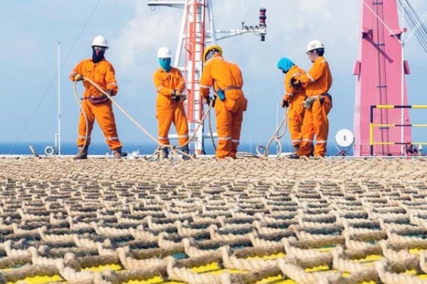 Hibiscus/Ruche : BW Energy démarre la production de son 4e puits avec une production actuelle d’environ 6 500 b/j