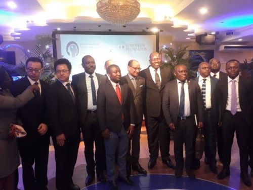 Un institut Prométhée voit le jour à Libreville en vue de s’impliquer au développement du pays