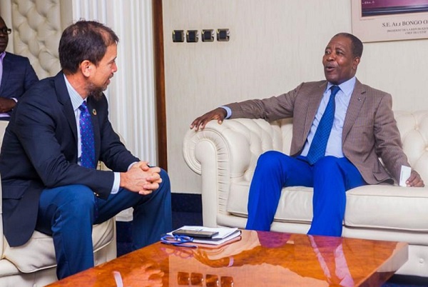 Le Gabon sollicite l’expertise du Pnud pour matérialiser son programme décentralisation