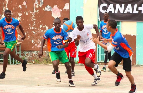 Canal + démarre la diffusion d’une émission de téléréalité sur le basket au Gabon