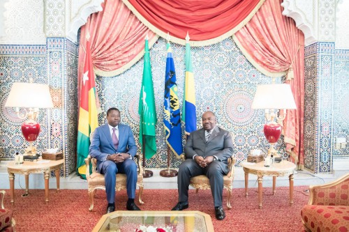Ali Bongo et Faure Essozimna Gnassingbé entendent renforcer l’axe Libreville-Lomé