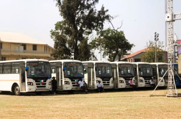 Gabon : TK XPORT projette une usine d’assemblage de bus pour doper la mobilité urbaine