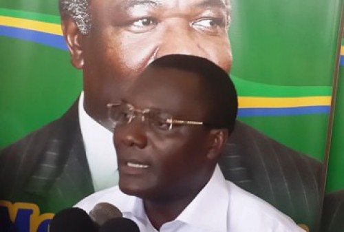 Ali Akbar Onanga Y’Obegué prône la rationalisation des structures administratives pour l’année 2017