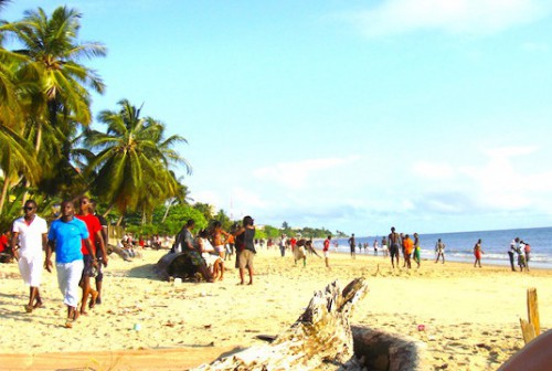 Le Gabon gagne 8 places dans l’édition 2016 du Rapport mondial sur le bohneur