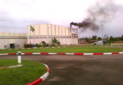 Vers la réouverture de l’usine à bois de Pogab