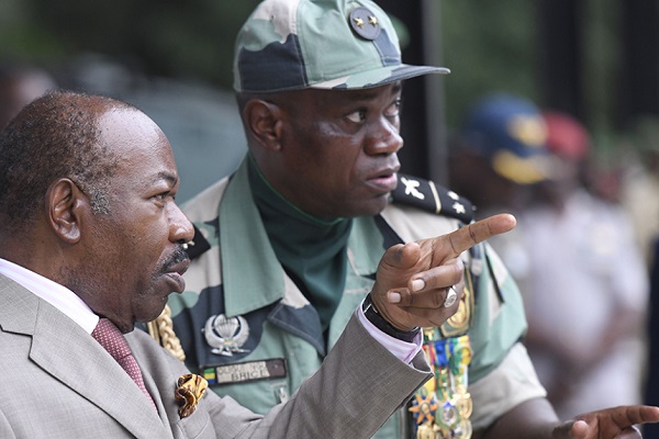 Coup d’État au Gabon : Brice Oligui Nguema, de protecteur d’Ali Bongo à chef de la junte