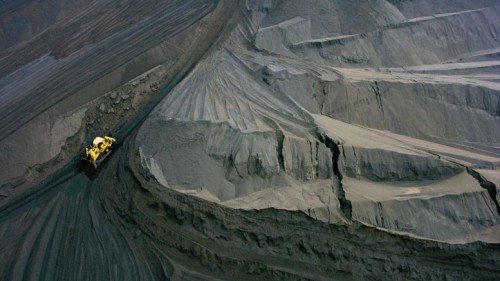 La production de manganèse dépasse le million de tonnes au premier trimestre 2018