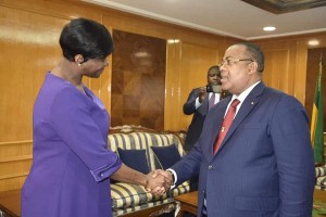 Le gouvernement demande la prise en compte des infrastructures dans les projets conduits par la Banque mondiale au Gabon