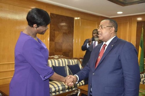 Le gouvernement demande la prise en compte des infrastructures dans les projets conduits par la Banque mondiale au Gabon