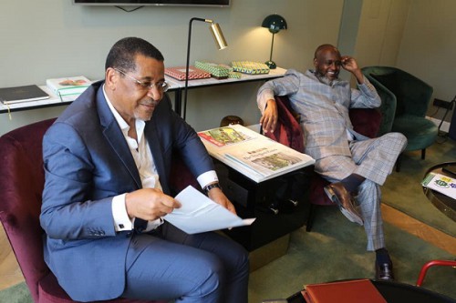 La Cemac prépare la conférence des donateurs pour le développement de l’élevage et de l’Agriculture