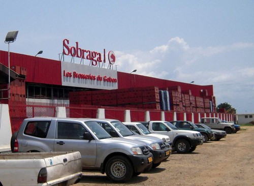 Le gouvernement considère la Sobraga comme faisant partie des 10 premiers acteurs économiques au Gabon  