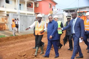 Les infrastructures routières constituent la priorité du nouveau Premier ministre
