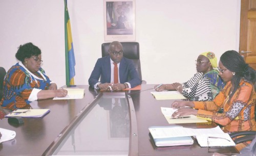   Le Gabon lance la réforme de la formation agricole