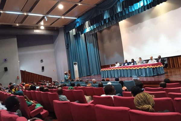 Aéroport de Libreville : les indemnisations de la voie de contournement annoncées pour octobre