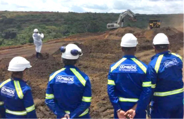 Comilog annonce une production en hausse de 31% au premier semestre en dépit de la crise sanitaire liée à la Covid-19