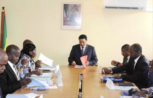 Bientôt un nouveau code pour les travailleurs gabonais