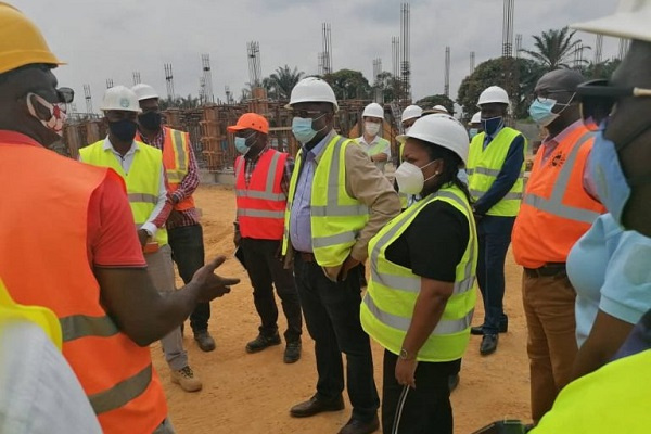 L’Agence nationale des grands travaux d’infrastructure du Gabon dissoute