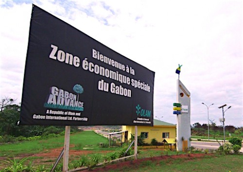 Un Bureau central des douanes créé à Nkok 