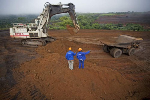 La Comilog va soumettre au gouvernement des projets socio-économiques pour développer Moanda