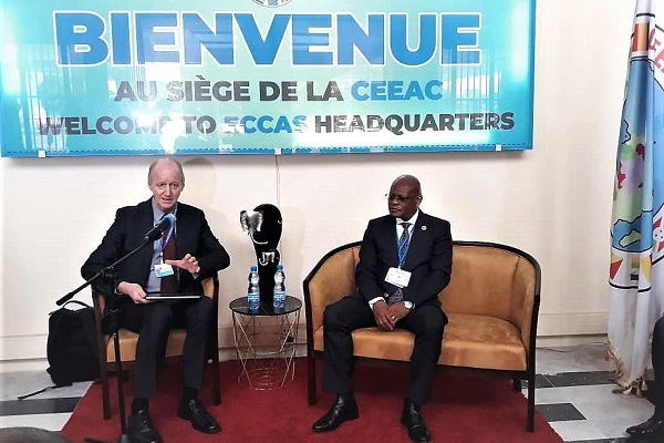 Afrique centrale : la Ceeac annonce la mise en œuvre d’un Centre régional sur la transparence climatique