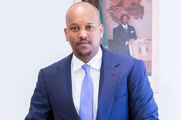Le Gabonais Liban Soleman nommé au conseil d’administration de Rwanda Finance Limited
