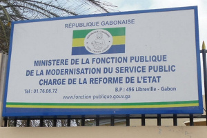 Secteur public : la masse salariale du Gabon baisse de 1,4% à fin septembre 2020 et se situe à 487,1 milliards de FCFA