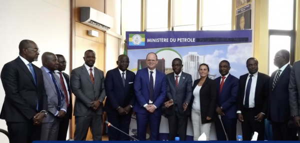L’américain ExxonMobil à explorer du pétrole en eaux profondes au Gabon