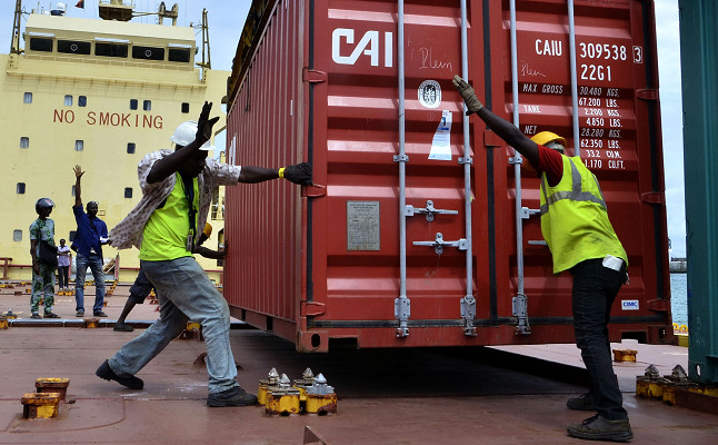 Commerce : le Gabon double ses échanges extérieurs à fin mars 2022, tirés par des exportations en hausse de 113,7 %