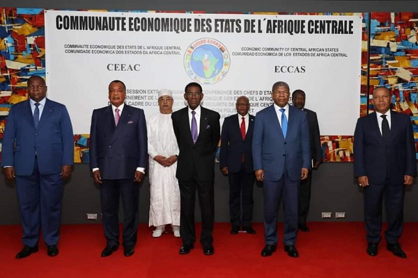 Le Gabon suspendu des instances de la Ceeac jusqu&#039;au retour à l&#039;ordre constitutionnel