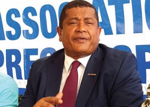 Léod-Paul Batolo prend les rênes de la COMILOG