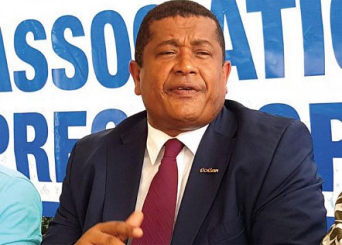 Léod-Paul Batolo prend les rênes de la COMILOG