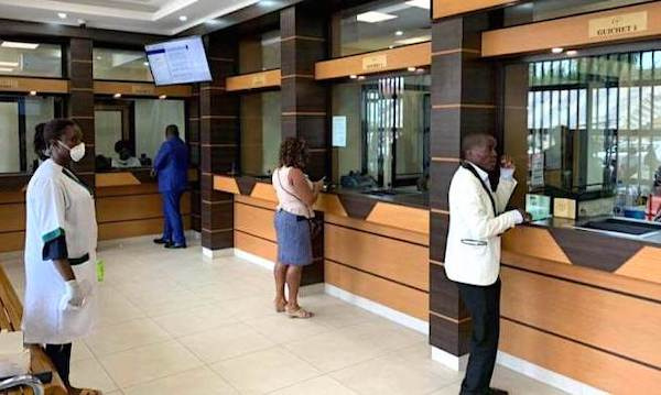 Le Gabon projette la bancarisation de tous les 10 500 agents publics de l&#039;Etat à fin 2020