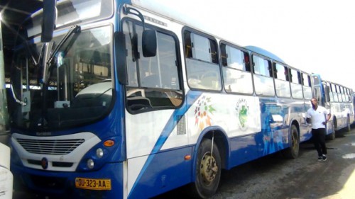 La Société gabonaise de transport paralysée par une grève illimitée