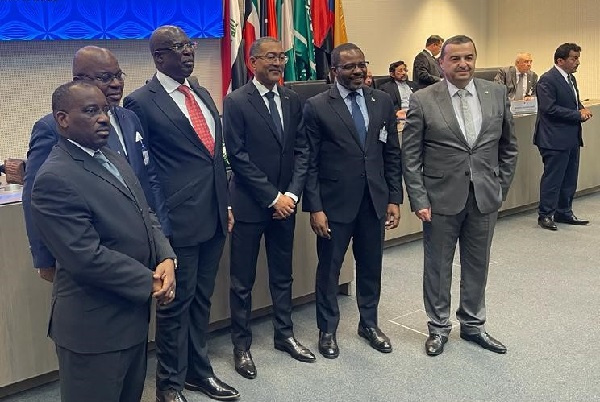 Le Gabon pourrait de nouveau réduire sa production de pétrole conformément à la décision de l’OPEP+