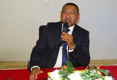 « Le compte du Gabon à la BEAC n’a pas de problèmes de signature. », dixit Jean-Marie Ogandaga